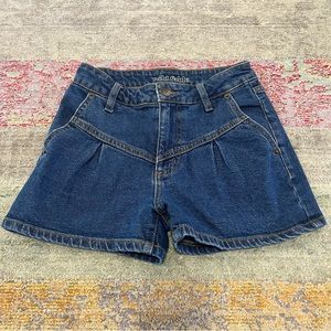 Wild Fable High Rise Denim Shorts Sz 00